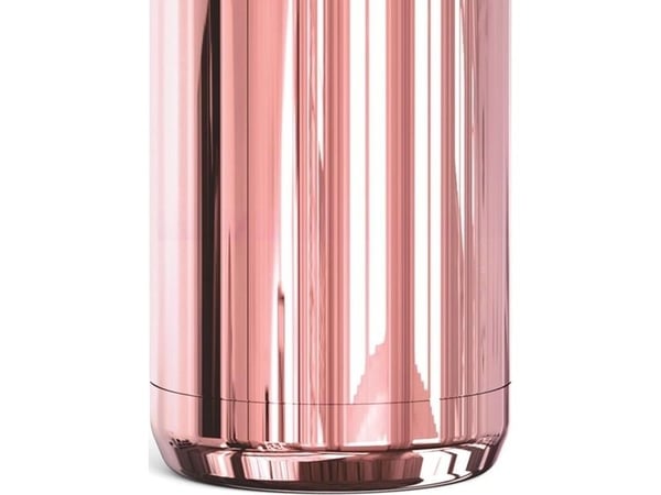 Quokka Solid - Termoflaske i rustfritt stål 630 ml (Sleek Rose Gold)