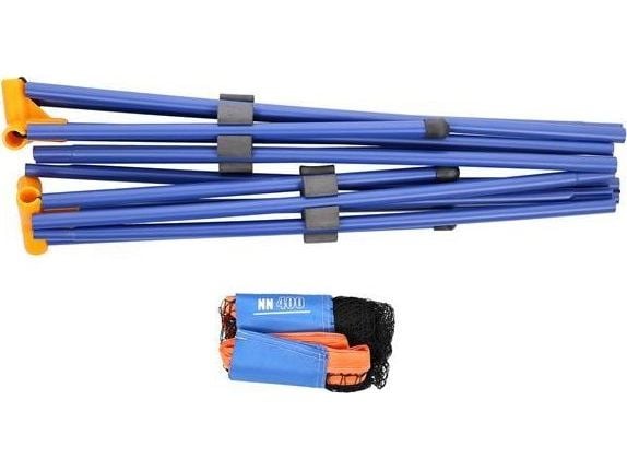 Nils Extreme NN400 badmintonnett 400 cm med fullstendig bag NILS