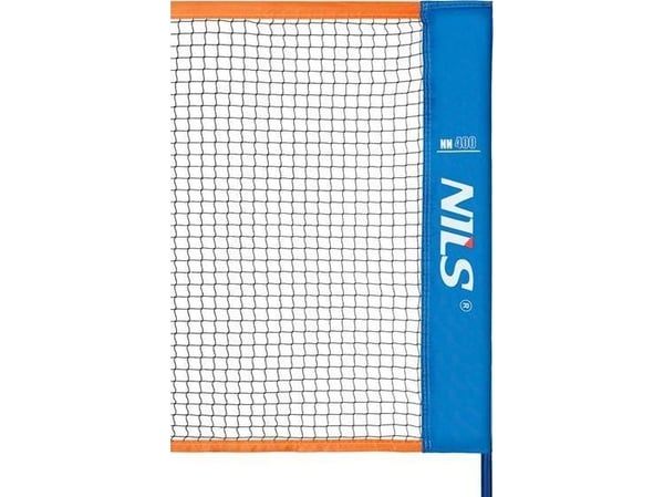 Nils Extreme NN400 badmintonnett 400 cm med fullstendig bag NILS