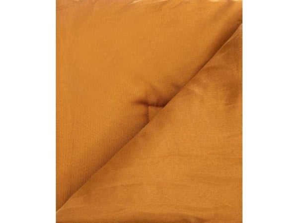 Atmosphera Velour Sengeteppe 80 x 180 cm Gul