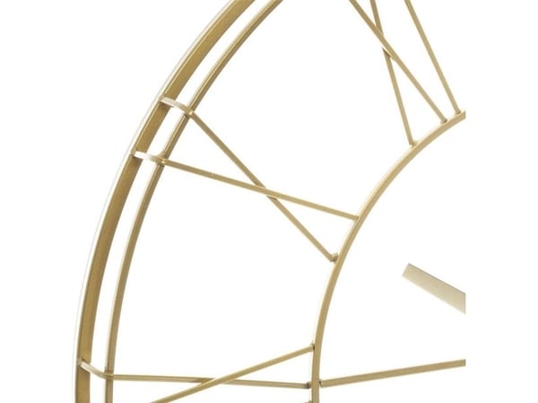 Atmosphera gullfarget veggur Cason Gold