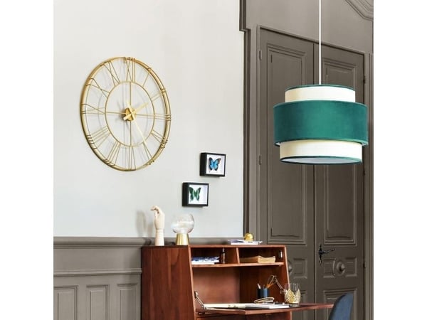 Atmosphera gullfarget veggur Cason Gold