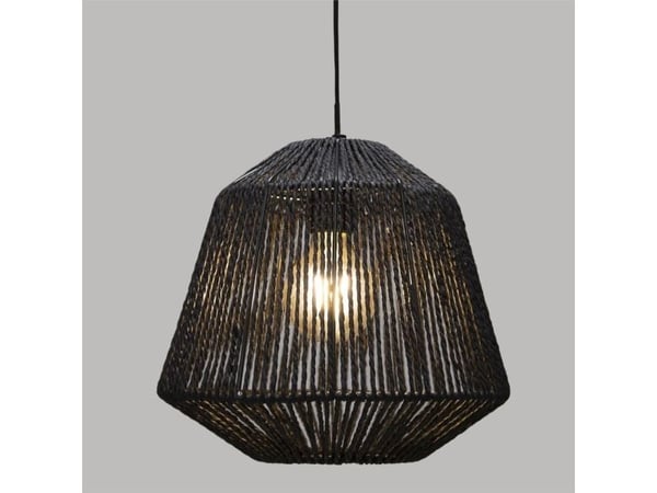 Atmosphera Musta riippuvalaisin Jily Black 29 cm