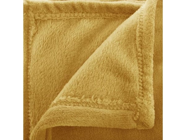 Teppe Atmosphera 156047R, gul, 130 x 180 cm
