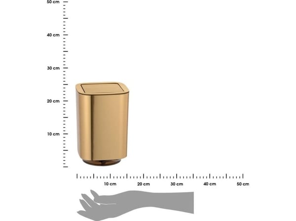 Wenko jäteastian kallistuva kulta (50731)