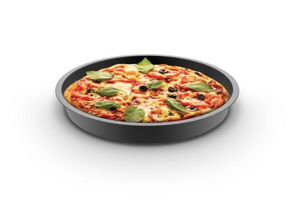 Tefal Easy Fry XXL XA113010, Tilbehørssett, Tefal, EY701D, EY8018, EY801D, Sort, Kromfarget, Boks, 199 mm