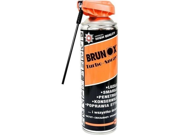 Brunox Turbo Spray 500 ml