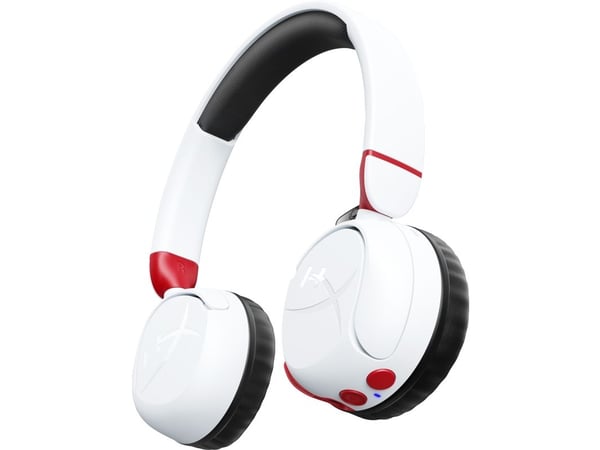 Hewlett Packard (HP) HyperX Cloud Mini Langattomat valkoiset kuulokkeet