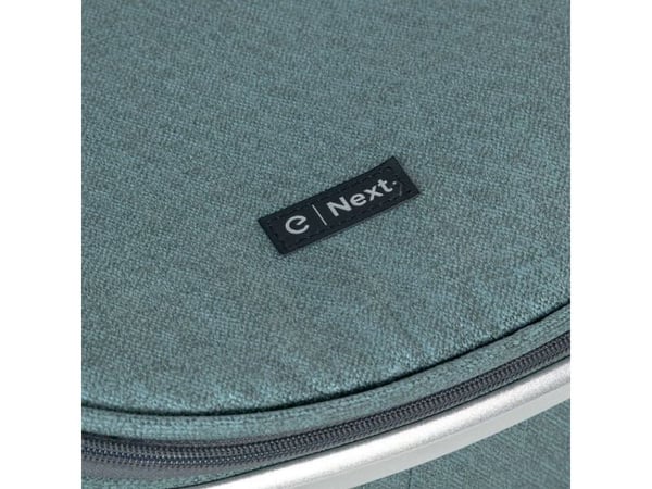 Barnevogn Espiro, 2-i-1 Espiro NEXT 2.1 07 MELANGE GRAY CENTER GEL