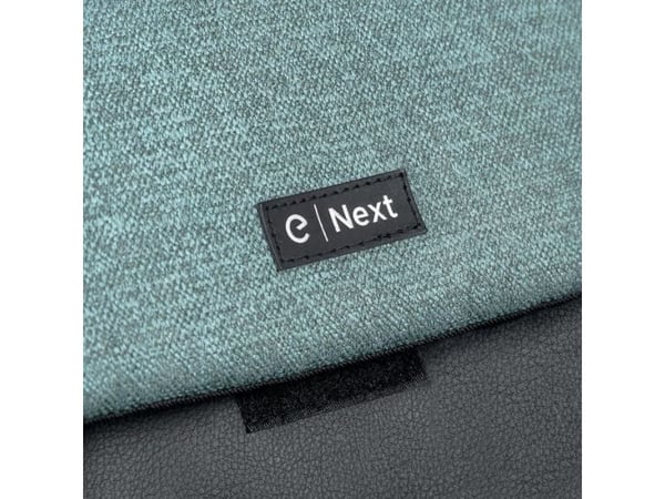 Barnevogn Espiro, 2-i-1 Espiro NEXT 2.1 07 MELANGE GRAY CENTER GEL