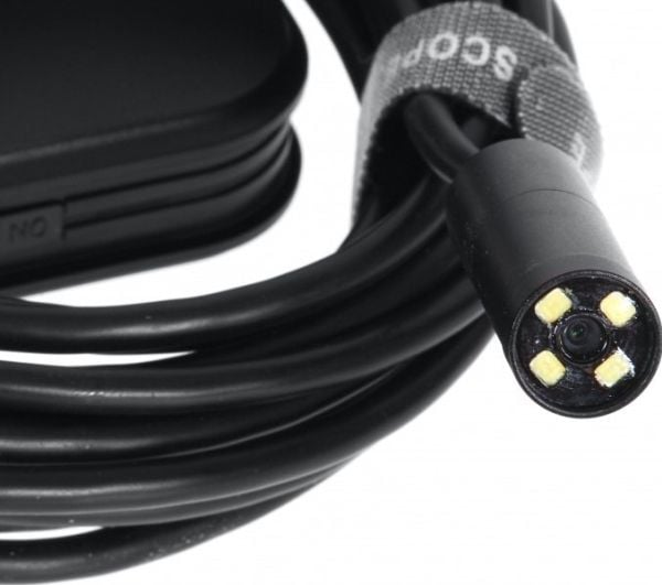 NeoTec inspeksjonskamera NeoTEC Ender 77 WiFi, stiv kabel, 5 meter