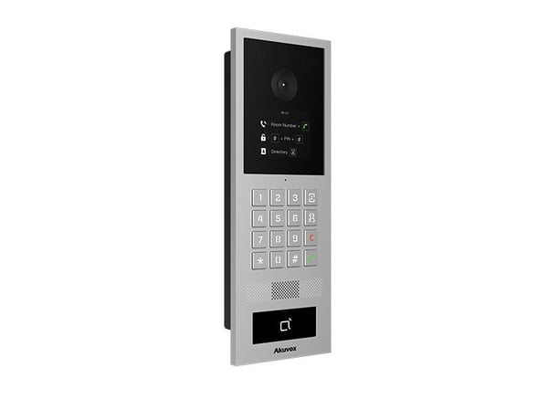 Akuvox Video-TFE S532 hovedenhet, hybrid, kortleser (S532-Hybrid)