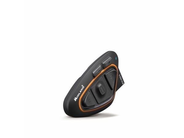 Midland BTX1 PRO S-SINGLE intercom for motorsykkel for 1 hjelm