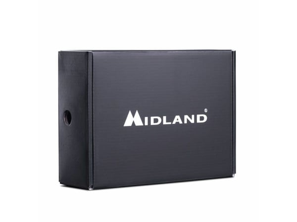 Midland BTX1 PRO S-SINGLE intercom for motorsykkel for 1 hjelm