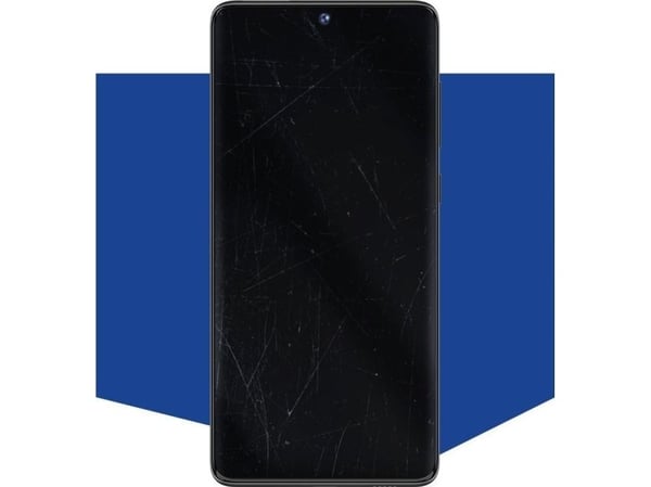 3MK beskyttelsesfilm SAMSUNG GALAXY S21+ PLUS 5G 3mk ARC+ fullskjerm
