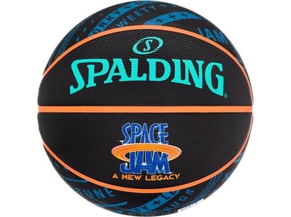 Spalding Space Jam Tune Squad rosterboll 84540Z - 7