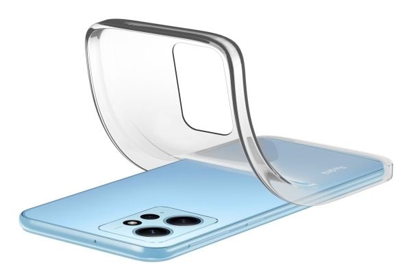 Cellularline 8018080476495, Etui, Xiaomi, Redmi Note 13, 16,9 cm (6.67"), Gjennomsiktig