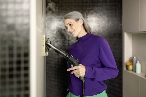Kärcher 2.863-368.0, Børstesett, Hvit, Gult, SC 1 Multi, SC 1 Multi & Up, SC 1 Multi & Up Textile Edition, SC 1 Multi Comfort, SC 2 Deluxe, SC..., ...