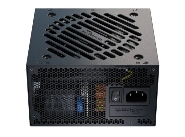 Seasonisk strømforsyning 750W Core GX-750 Modular ATX3.1 (80+gull)