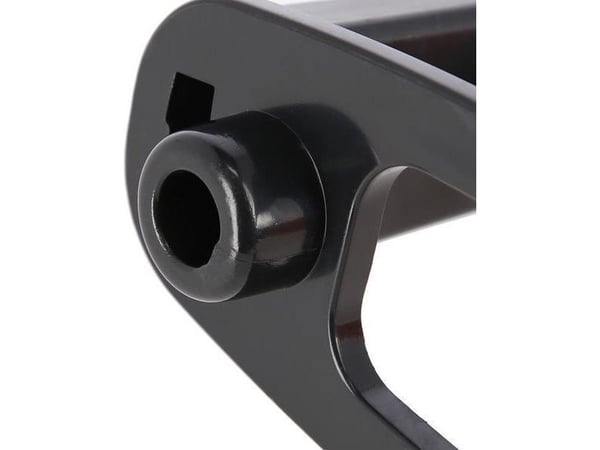 HMS PU10 multifunktionsbräda för pumpar BLACK