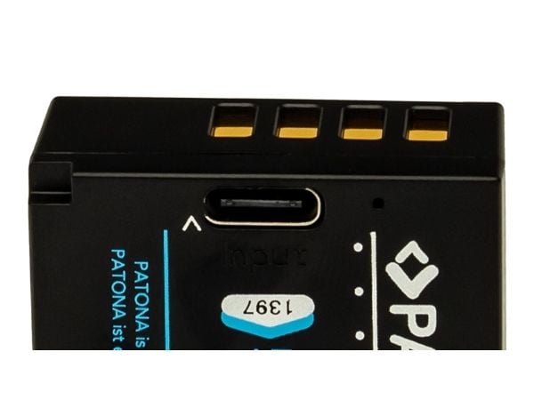 PATONA 1397, Fujifilm, 1050 mAh, 7,2 V, Lithium-Ion (Li-Ion)