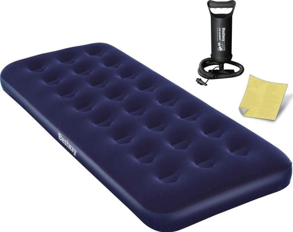 Bestway oppblåsbar vannsklie 67000 med pumpe 62002 185x76x22