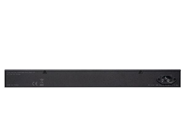 LANCOM GS-2426P - Switch - Styrt - 24 x 10/100/1000 (PoE+) + 2 x 1 Gigabit SFP + 2 x kombo Gigabit SFP/RJ-45 - stasjonær, rackmonterbar - PoE+ (185 W)