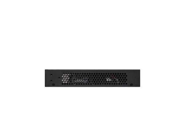 LANCOM GS-2412 - Switch - Styrt - 10 x 10/100/1000 + 2 x 1 Gigabit SFP - rackmonterbar