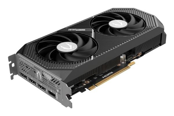 ZOTAC GAMING GeForce RTX 5070 Twin Edge - Grafikkort - GeForce RTX 5070 - 12 GB GDDR7 - PCIe 5.0 x16 - 3 x DisplayPort, HDMI - boks