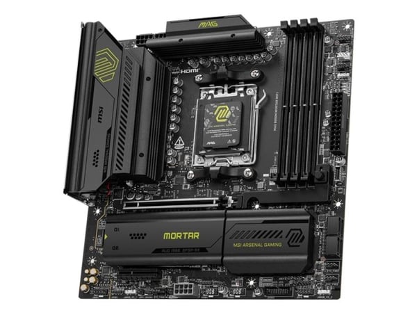 MSI 7E61-001R mATX-emolevy - AM5 (7E61-001R)