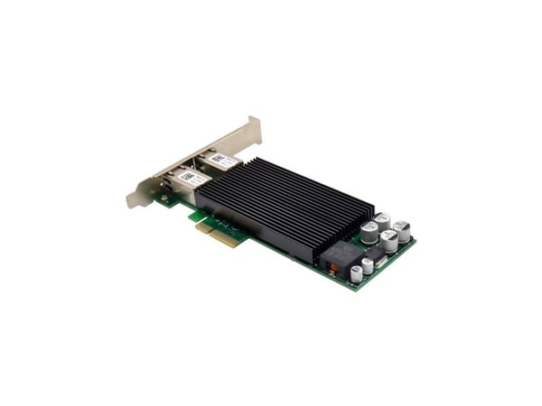 InLine 51125P, PCI Express, Taiwan, Intel NHI350AM2, 0 - 55 ° C, -40 - 70 ° C, 0 - 90%