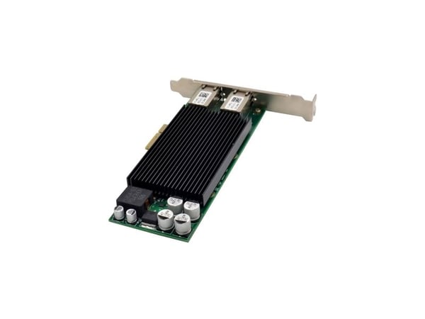 InLine 51125P, PCI Express, Taiwan, Intel NHI350AM2, 0 - 55 ° C, -40 - 70 ° C, 0 - 90%