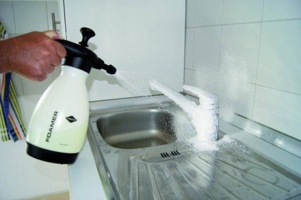 Mesto PIANOWNICA MESTO FOAMER 2 L [3132FO] ME3132FO MESTO