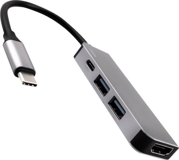 Jcpal Linx USB-C Station/Replicator (JCP6189)