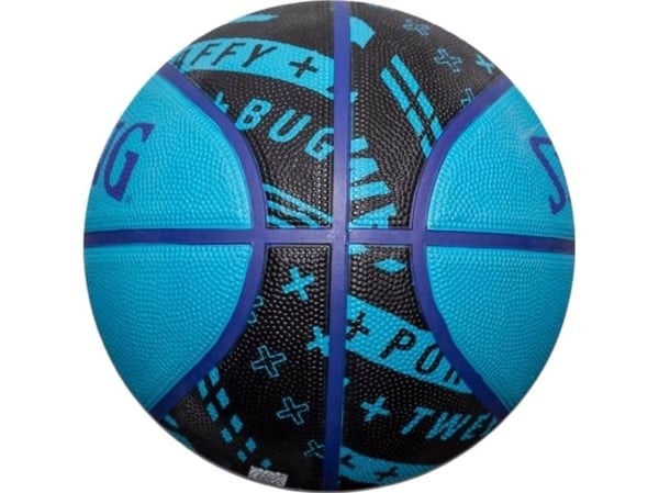 Spalding Ball Spalding Space Jam Tune Squad IV 84-598Z 84-598Z blå 7