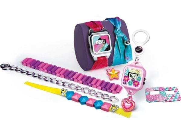 Clementoni Crazy chic snyggt armbandsur 18639