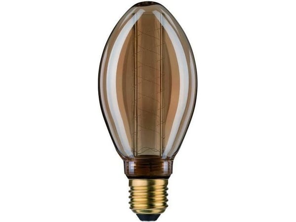 Paulmann 286.00, 4 W, 21 W, E27, 200 lm, 15000 h, kultainen