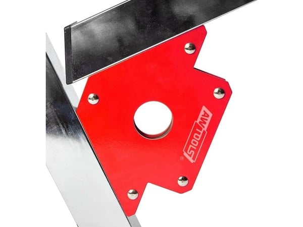 AW-Tools magnetisk svetsplacering kampas 34 kg 122x190x25