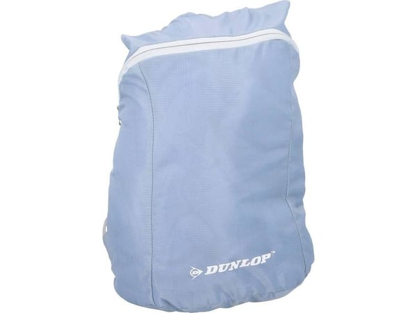 Dunlop trekk/regnbeskyttelse til sekk (lys grå)