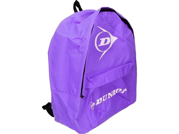 Dunlop ryggsäck (lila)