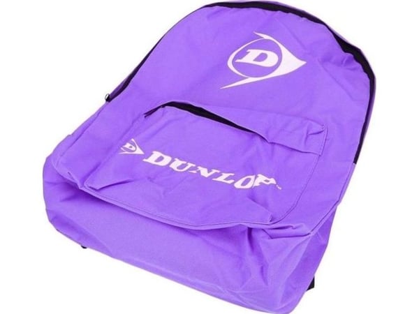 Dunlop ryggsäck (lila)