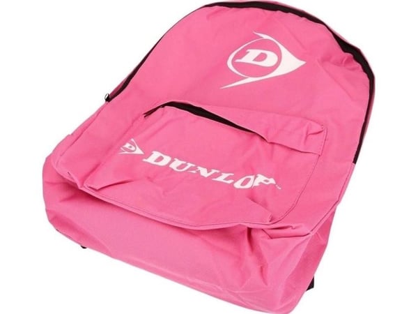Dunlop sekk (rosa)