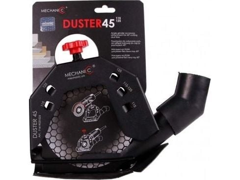 MECHANIC DUSTER 45 (115-125 mm) Feste for å kutte fliser i vinkel uten støv