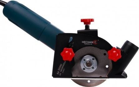 DISTAR skärtillbehör till AIRSLIDER 90x115-125mm för vinkelslip