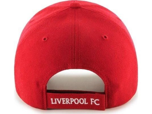 47 Brand 47 Brand EPL FC Liverpool Keps EPL-MVP04WBV-RDB Röd
