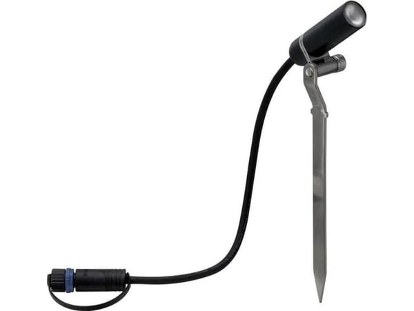 Paulmann Ulkouima Plug &amp; Shine Plantini do rozbudowy 3000K 3x2,5W