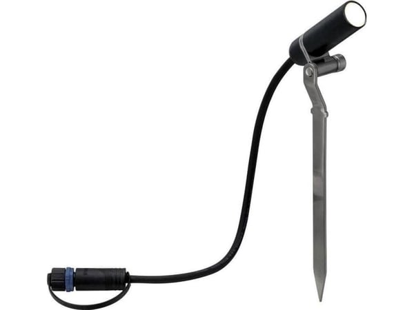 Paulmann Ulkouima Plug &amp; Shine Plantini do rozbudowy 3000K 3x2,5W