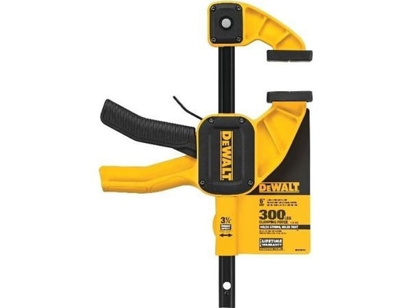 DeWalt automatisk spännare L 910 mm