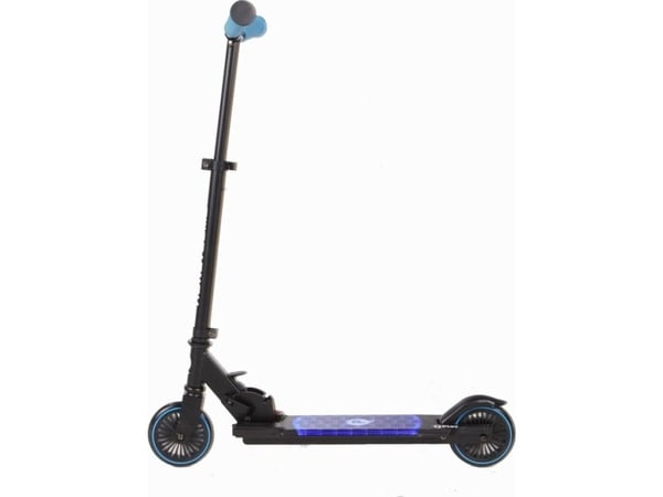 Qplay Honeycomb skootteri Sininen (3879)