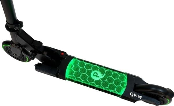 Milly Mally Moteris Qplay Honeycomb Žalias (3877)